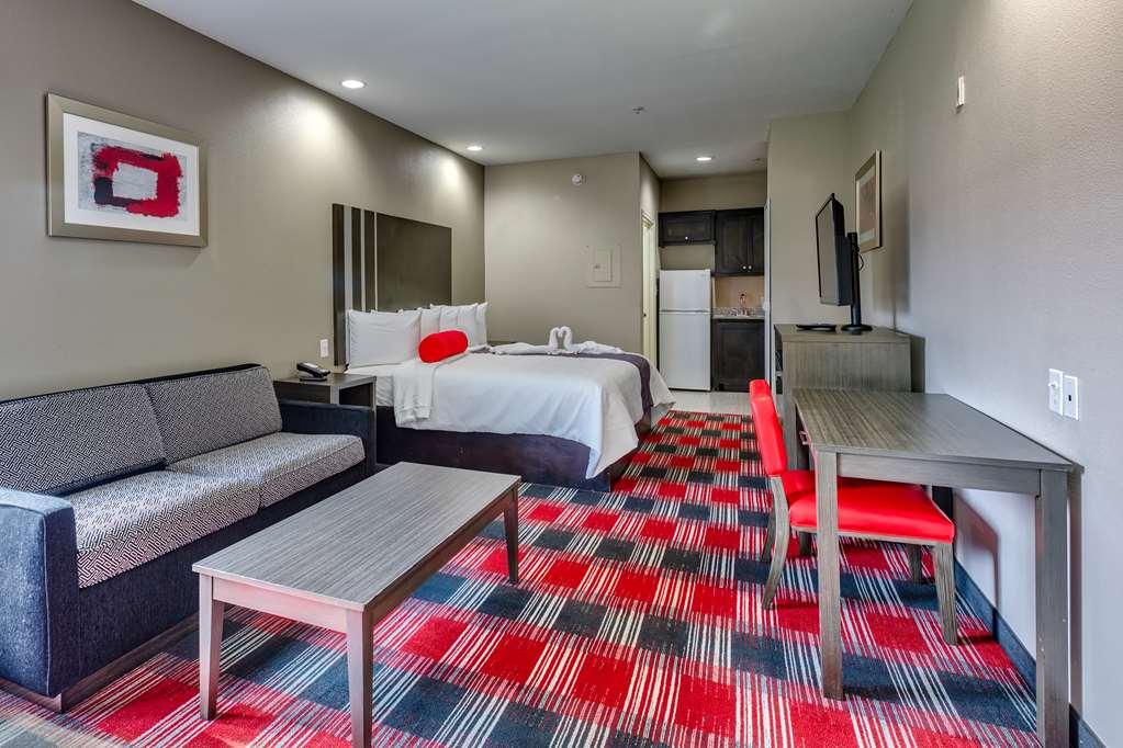 Americas Best Value Inn & Suites Iah Airport North Хъмбъл Стая снимка