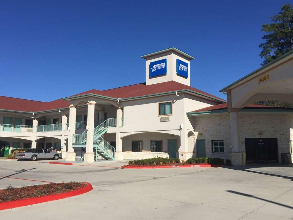 Americas Best Value Inn & Suites Iah Airport North Хъмбъл Екстериор снимка